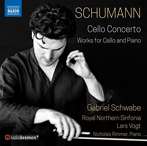 Cellokonzerte 1+2 von NAXOS