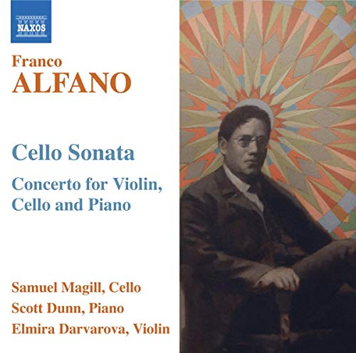 Cellosonate/Cellokonzert Cellosonate/Cellokonzert von NAXOS