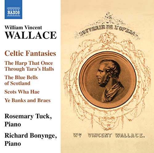 Celtic Fantasies von NAXOS