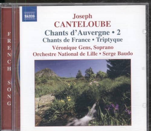 Chants d'Auvergne Vol.2 Chants d'Auvergne Vol.2 von Sheva Collection