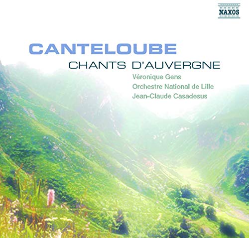 Chants d Auvergne Chants d Auvergne von NAXOS