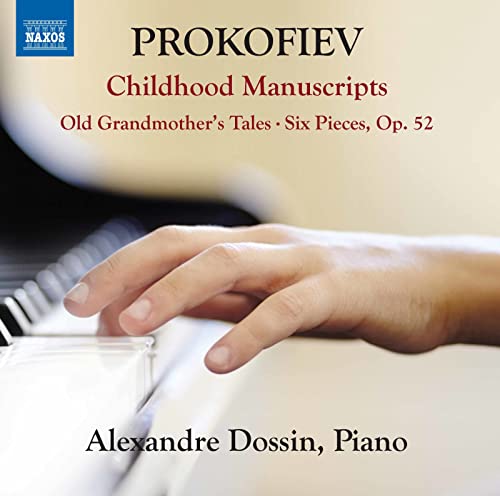 Childhood Manuscripts Childhood Manuscripts von NAXOS