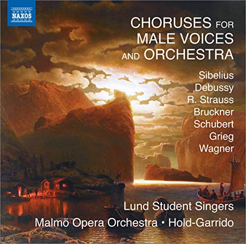 Chöre für Männerstimmen und Orchester Chöre für Männerstimmen und Orchester von Sheva Collection