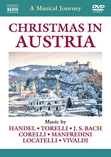 Christmas In Austria [Various Artists] [Naxos DVD Travelogue: 2110344] von NAXOS