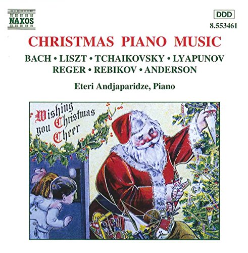 Christmas Piano Music Christmas Piano Music von NAXOS