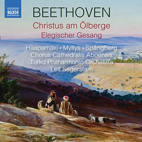 Christus am Ölberge / Elegischer Gesang Christus am Ölberge / Elegischer Gesang von NAXOS