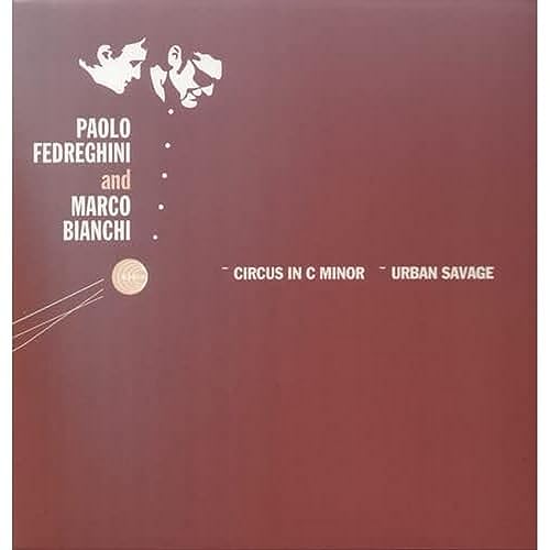 Circus in C Minor/Urban Savage [Vinyl Maxi-Single] von NAXOS
