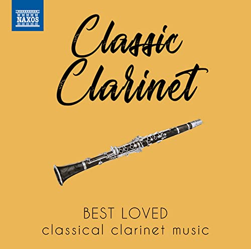 Classic Clarinet von NAXOS