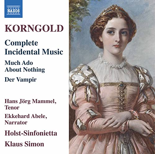 Complete Incidental Music von NAXOS