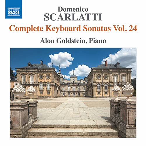Complete Keyboard Sonatas Vol.24 von NAXOS