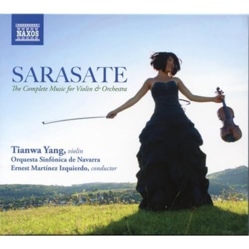 Complete Music for Violin & Orchestra von NAXOS