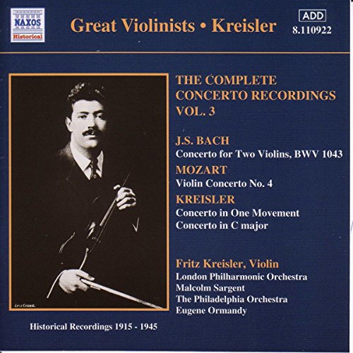 Concerto Recordings Vol. 3 Concerto Recordings Vol. 3 von NAXOS