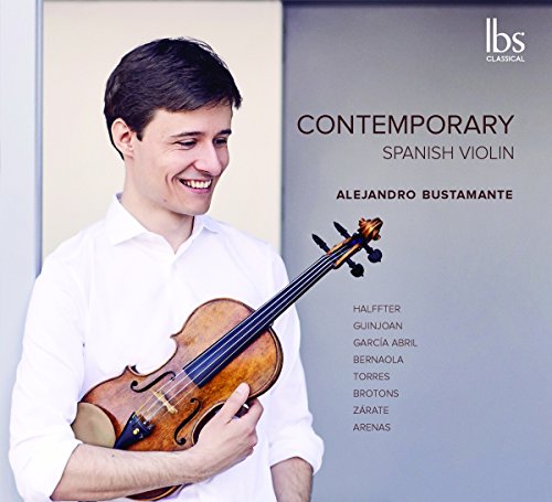 Contemporary Spanish Violin Contemporary Spanish Violin von Ibs classical