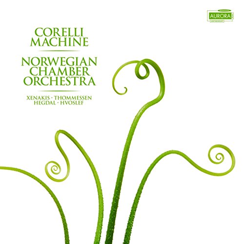 Corelli Machine (Thommessen/Hvoslef/Xen) von Aurora