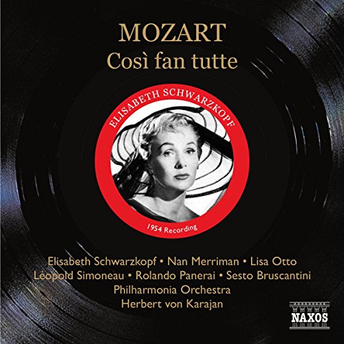 Cosi Fan Tutte von NAXOS