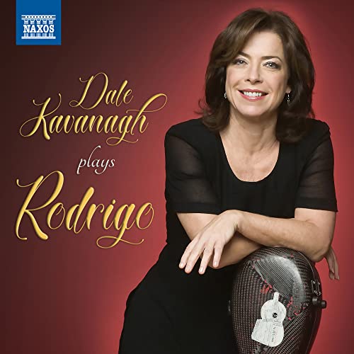 Dale Kavanagh Plays Rodrigo von NAXOS