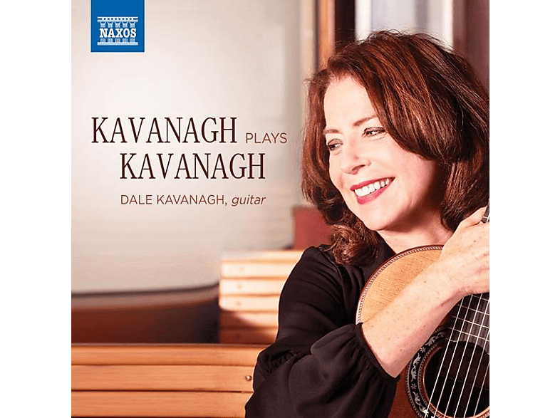 Dale Kavanagh - plays (CD) von NAXOS