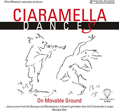 Dances on Movable Ground [Vinyl LP] von NAXOS