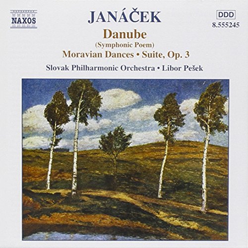 Danube/Moravian Dances Danube/Moravian Dances von Sheva Collection