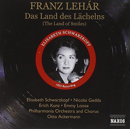 Das Land des Lächelns von NAXOS