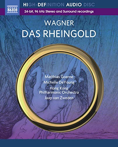 Das Rheingold von NAXOS