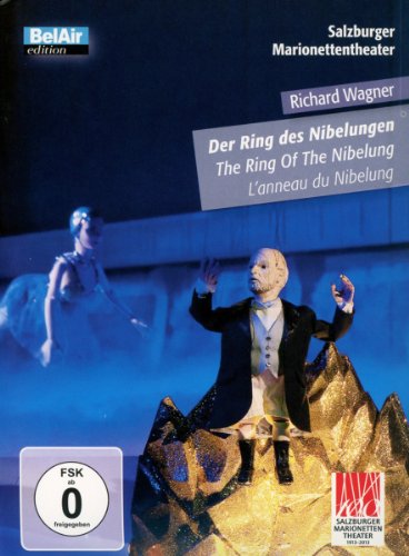 Der Ring Des Nibelungen (Richard Wagner) von NAXOS