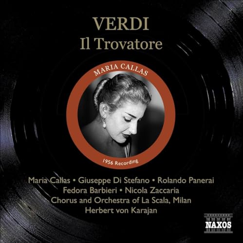 Der Troubadour von NAXOS