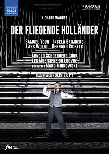 Der fliegende Holländer [November 2015, Theater an der Wien] von NAXOS