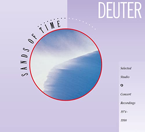 Deuter: Sands of Time Deuter: Sands of Time von NAXOS