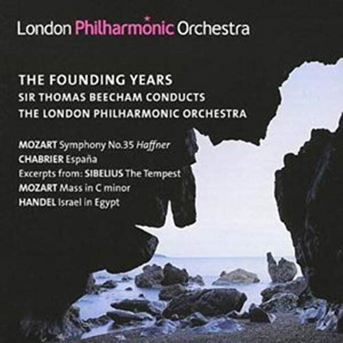 The Founding Years von LONDON PHIL. ORC.