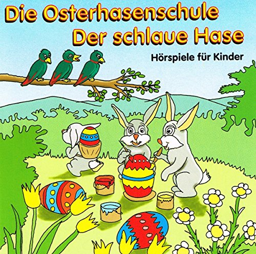 Die Osterhasenschule von NAXOS