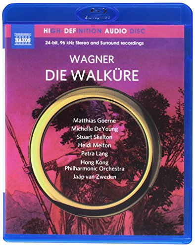 Die Walküre von NAXOS