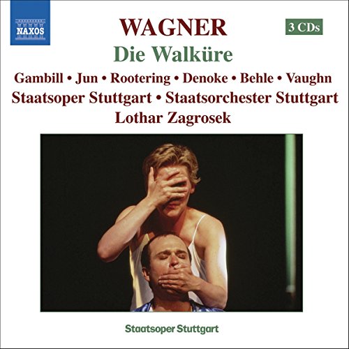 Die Walküre Die Walküre von NAXOS