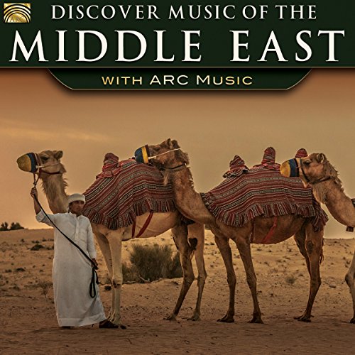 Discover Music of the Middle East von NAXOS