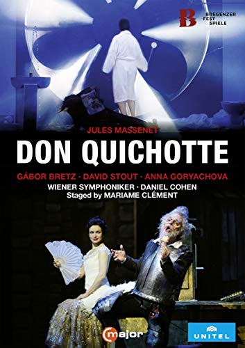 Don Quichotte [Bregenz Festival, 2019] von NAXOS