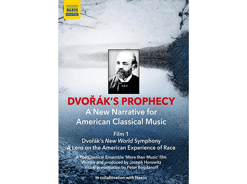 Dvorák's New World Symphony - (DVD) von NAXOS