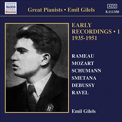 Early Recordings Vol.1 von NAXOS