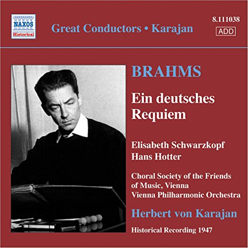 Ein Deutsches Requiem von NAXOS