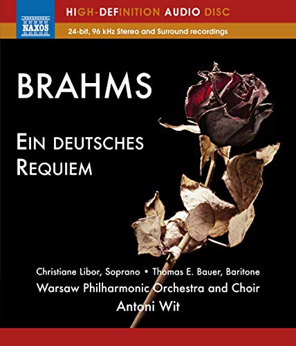 Ein Deutsches Requiem von NAXOS