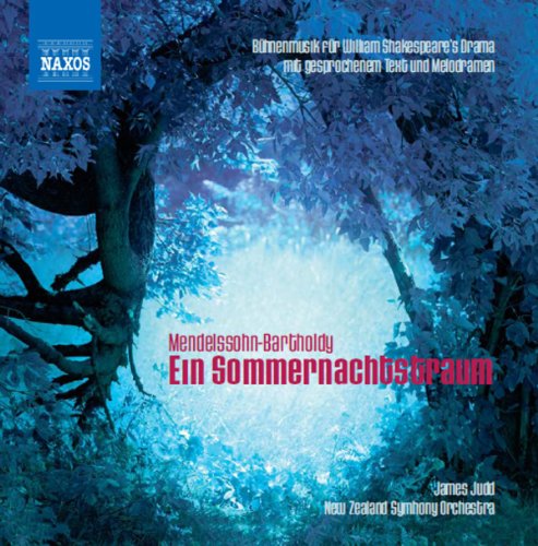 Ein Sommernachtstraum (Deutsch) von NAXOS