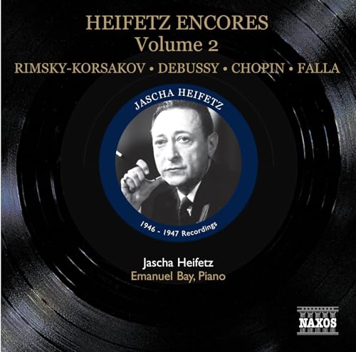 Encores Vol.2 Encores Vol.2 von NAXOS