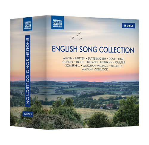 English Song Collection von NAXOS