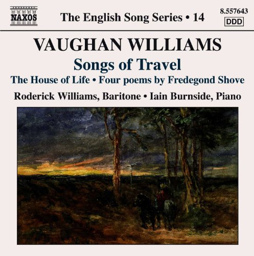 English Song Series Vol.14 English Song Series Vol.14 von NAXOS
