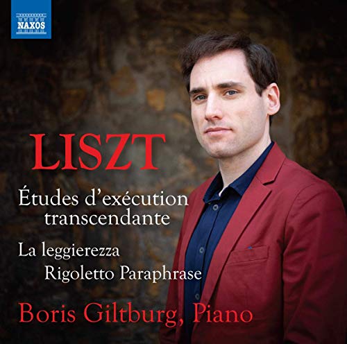 Études d'Exécution Transcendante Études d'Exécution Transcendante von NAXOS