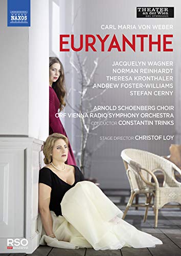 Euryanthe von NAXOS