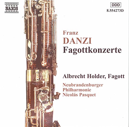Fagottkonzerte Fagottkonzerte von NAXOS