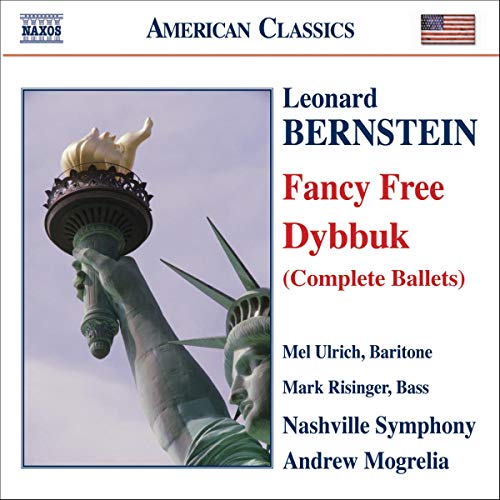 Fancy Free/Dybbuk Fancy Free/Dybbuk von NAXOS