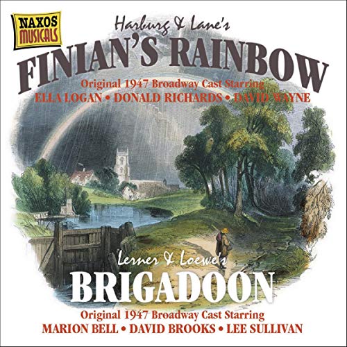 Finian S Rainbow/Brigadoon von NAXOS