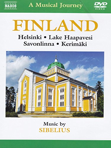 Finland: Helsinki | Savonlinna (Lake Haapavesi/ Kerimaki) (Capella Istropolitana/ Adrian Leaper ) (Naxos DVD Travelogue: 2110316) von NAXOS