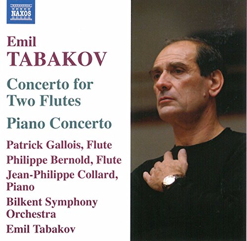Flötenkonzert/Klavierkonz. von NAXOS